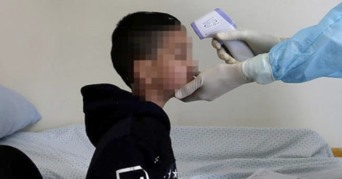 Autoridades colombianas reportan al primer niño infectado con coronavirus