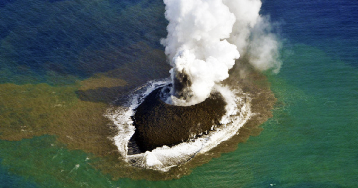 Científicos encuentra vida dentro de un volcán activo (Y no se trata de tardigrados)