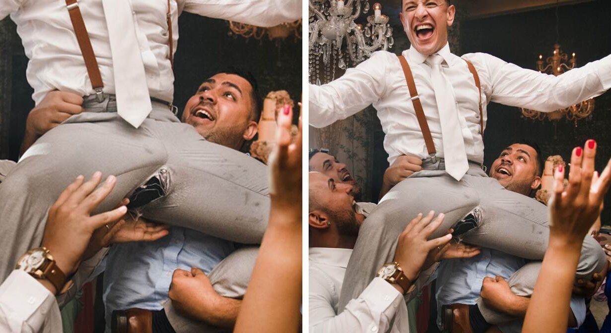 Las 29 mejores fotografías de boda que demuestran lo necesario de pagar un buen fotógrafo