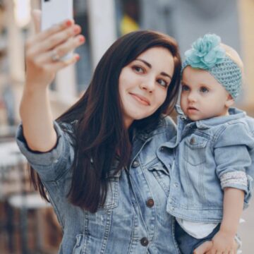 Podrás sacarle las mejores fotos a tu bebé con estas 3 aplicaciones
