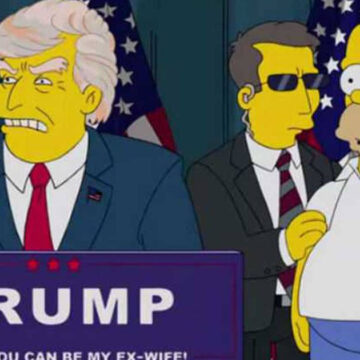 Las 10 predicciones más acertadas de Los Simpson. Ya hicieron una del 2021