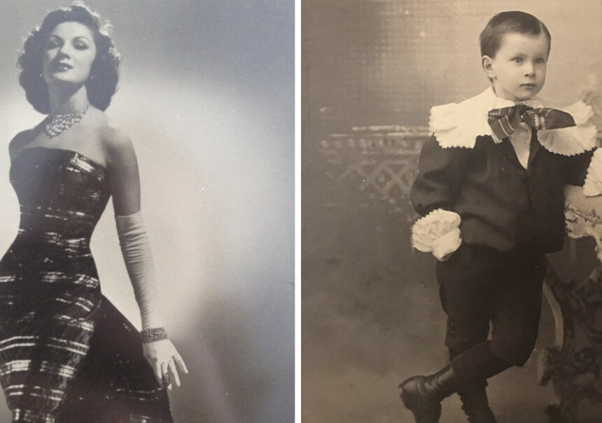 17 Fotos del pasado que muestran que nuestros abuelos se vestían mejor que nosotros