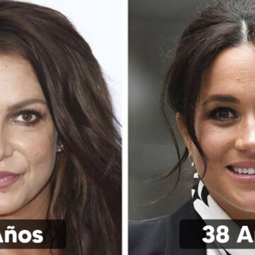 34 Famosos que tienen la misma edad pero lucen increíblemente distintos