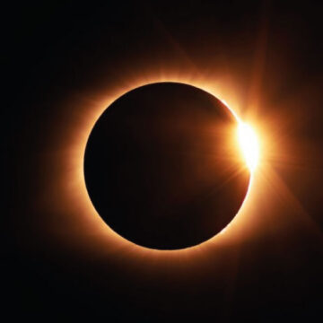 Estén listos para el Eclipse solar total que no se repetirá hasta el 2048