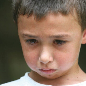 Según la psicología, el castigo físico destroza la salud mental en los niños