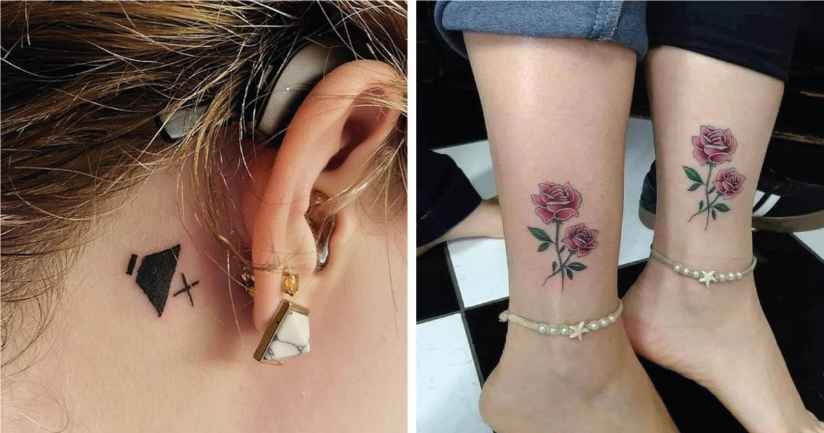 16 tatuajes que guardan un profundo significado que pocos saben