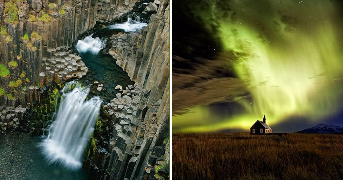 Estas 15 fotos demuestran que Islandia es el país de los sueños en la tierra
