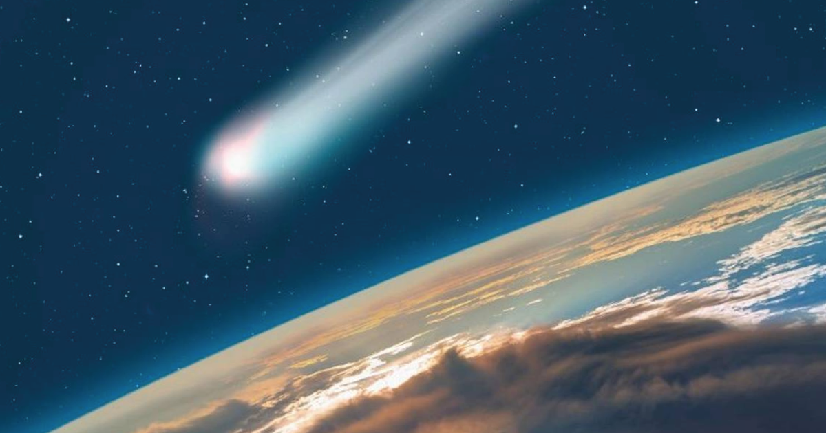 El cometa más brillante de la historia se aproxima a la Tierra
