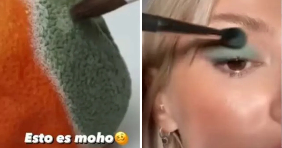 Nueva tendencia de maquillaje con MOHO. Un peligro advierten expertos