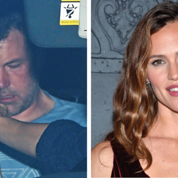 Ben Affleck culpa a Jennifer Garner de su alcoholismo y el internet le pone un alto