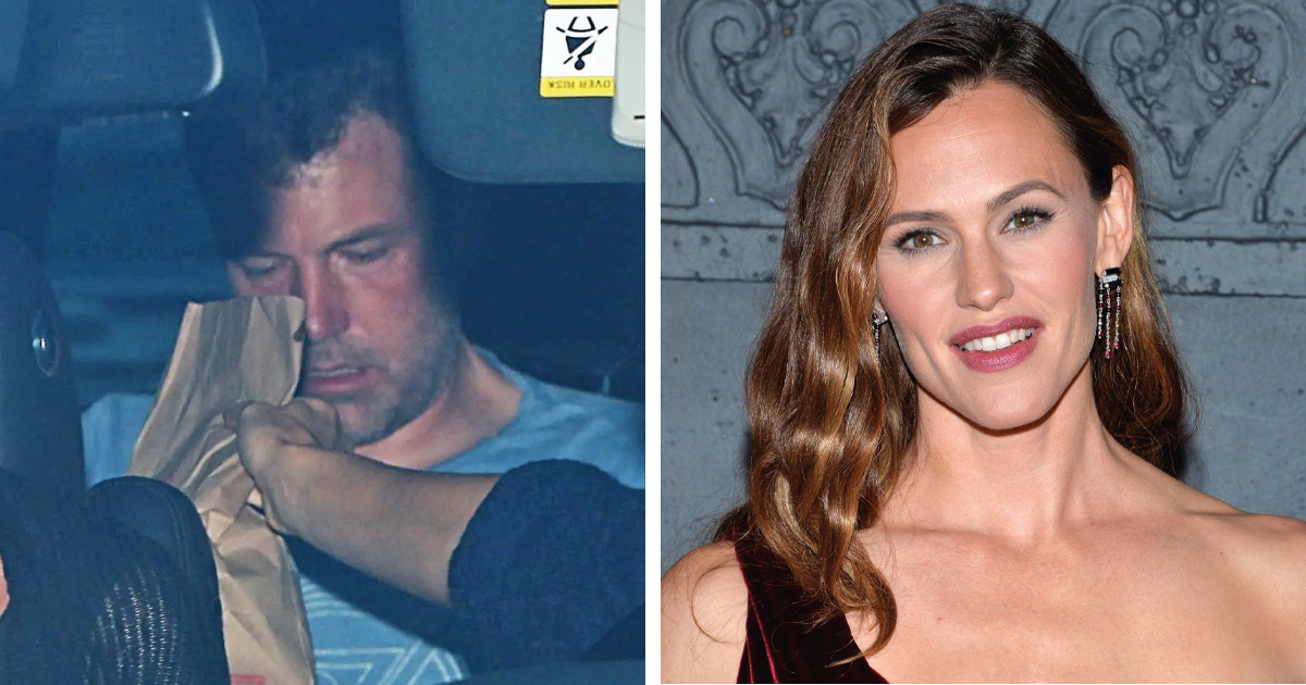 Ben Affleck culpa a Jennifer Garner de su alcoholismo y el internet le pone un alto