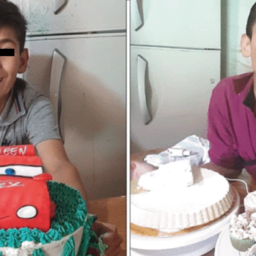 ‘No dejaré que detengan mi sueño’, dice el chico pastelero que fue atacado en redes sociales