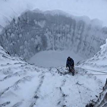 Alaska: la bomba de tiempo geológica que hace tictoc bajo tierra