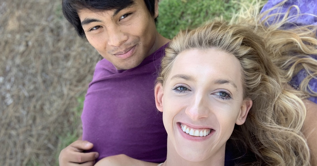 «Soy Trans y mi pareja es un hombre hetero»: Pareja vive feliz a pesar de acosos