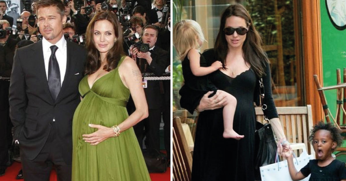 16 famosas que en sus embarazos seguían luciendo glamurosas y cómodas
