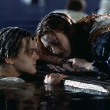 Director de «Titanic» por fin revela la razón por la que Jack no cabía en la puerta