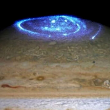 Descubren rayos X de alta energía que provienen de Júpiter