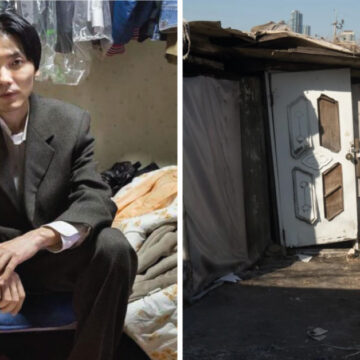 Así es vivir en el barrio más pobre de Corea del Sur: 21 fotos