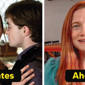 Actriz de Harry Potter es criticada por su apariencia. Dicen que luce “muy vieja”