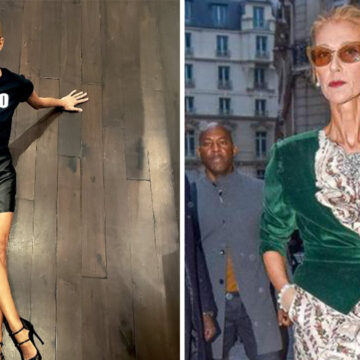Celine Dion responde a las críticas por su nuevo look ultradelgado