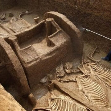 8 hallazgos arqueológicos que fueron descubiertos por accidente