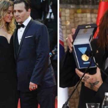 «Estoy cerca de una vida nueva» Johnny Depp vive feliz a pesar de la demanda de Amber Heard