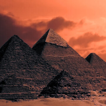 La Pirámide de Guiza será escaneada con rayos cósmicos en busca de la cámara del Faraón Keops
