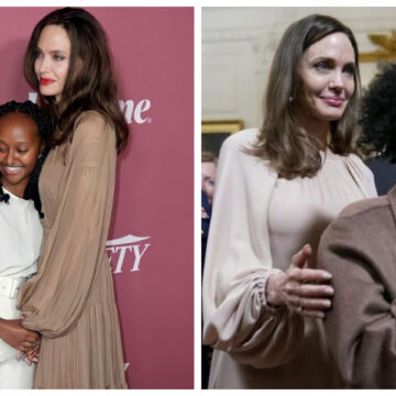 Esto es lo que opina la madre biológica de Zahara Pitt Jolie sobre Angelina