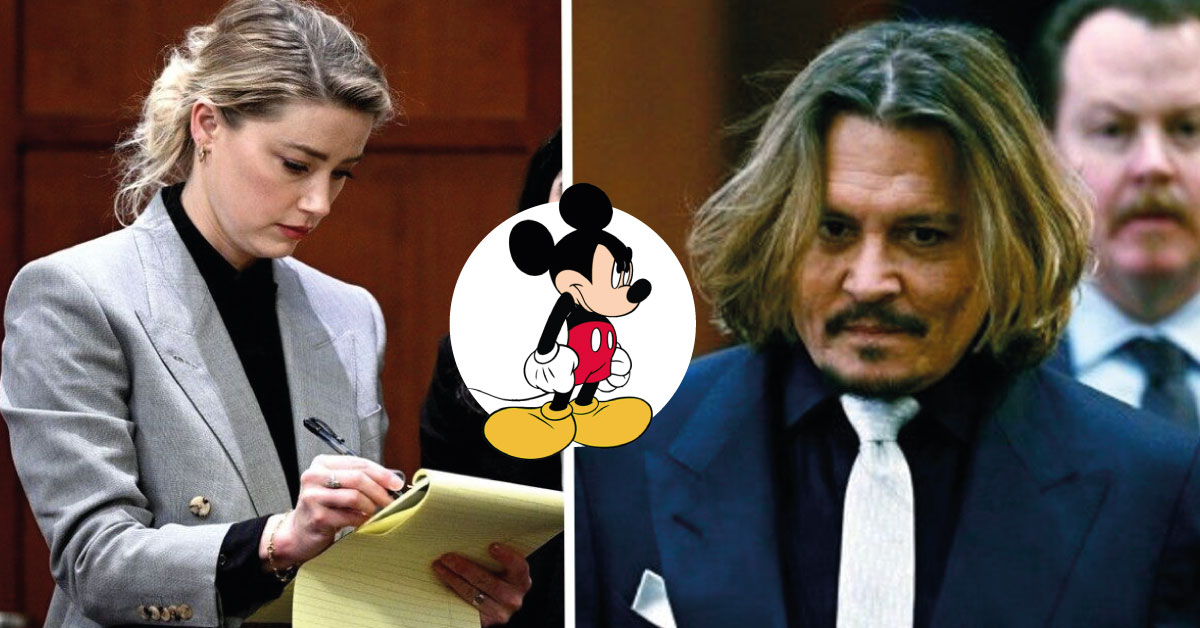 Disney asegura que despidió a Johnny Depp por mal comportamiento y no por Amber Heard