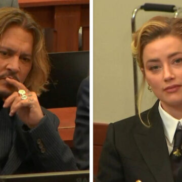 Presentan audio secreto de Amber Heard que le hará perder el juicio contra Jonny Depp
