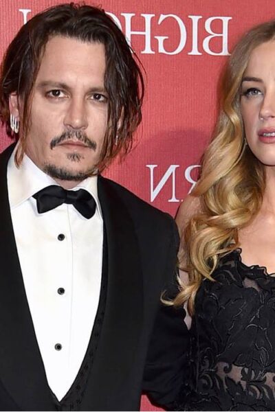 «Es un monstruo» Las fuertes declaraciones contra Johnny Depp de parte de Amber Heard