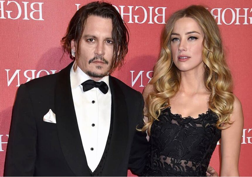 «Es un monstruo» Las fuertes declaraciones contra Johnny Depp de parte de Amber Heard