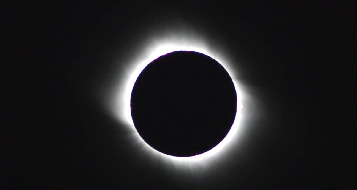 La fecha del próximo eclipse solar total que dejará a Norteamérica en la oscuridad absoluta