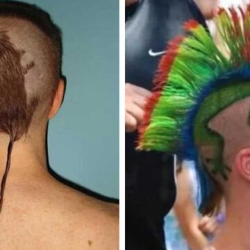 16 cortes de cabello masculinos que deberían ser ilegales
