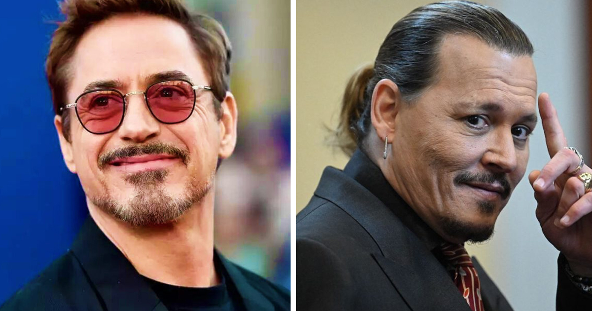 Robert Downey Jr. quiere a Johnny Depp en Sherlock Holmes 3, según informes