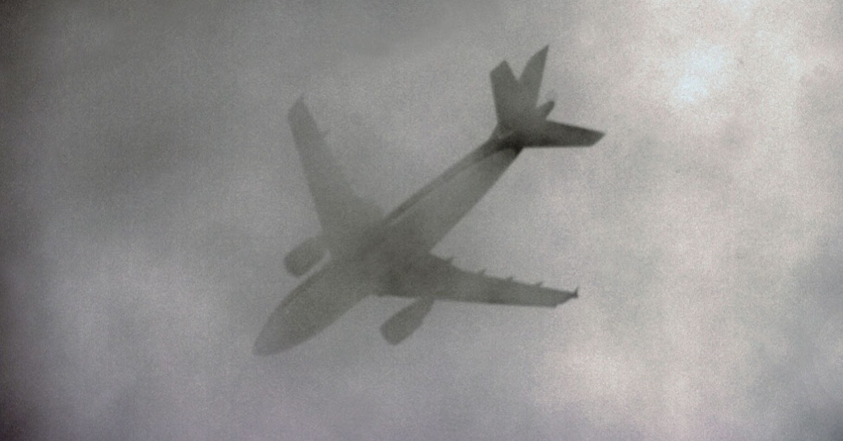 El extraño caso del avión que desapareció sin dejar rastro