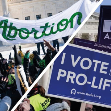¡Adiós al aborto! La Corte Suprema elimina el derecho constitucional en todo Estados Unidos.