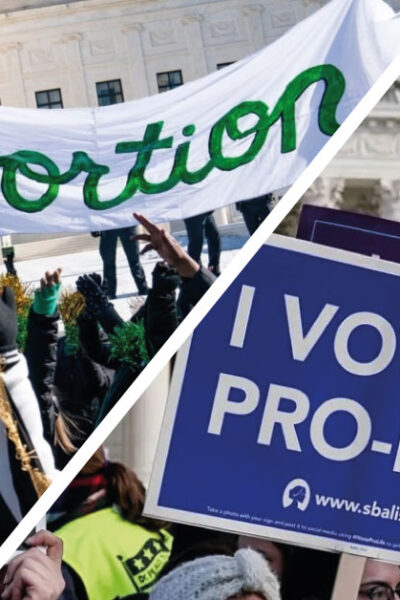 ¡Adiós al aborto! La Corte Suprema elimina el derecho constitucional en todo Estados Unidos.
