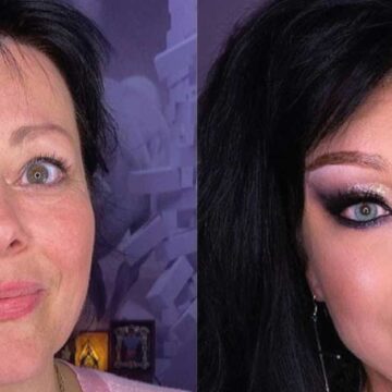 17 Mujeres que nos muestran el increíble poder del maquillaje