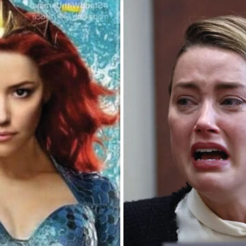 “Haría mejor trabajo”: Los fans hacen una petición para que Camille Vasquez sea Mera en Aquaman 2 y no Amber Heard.