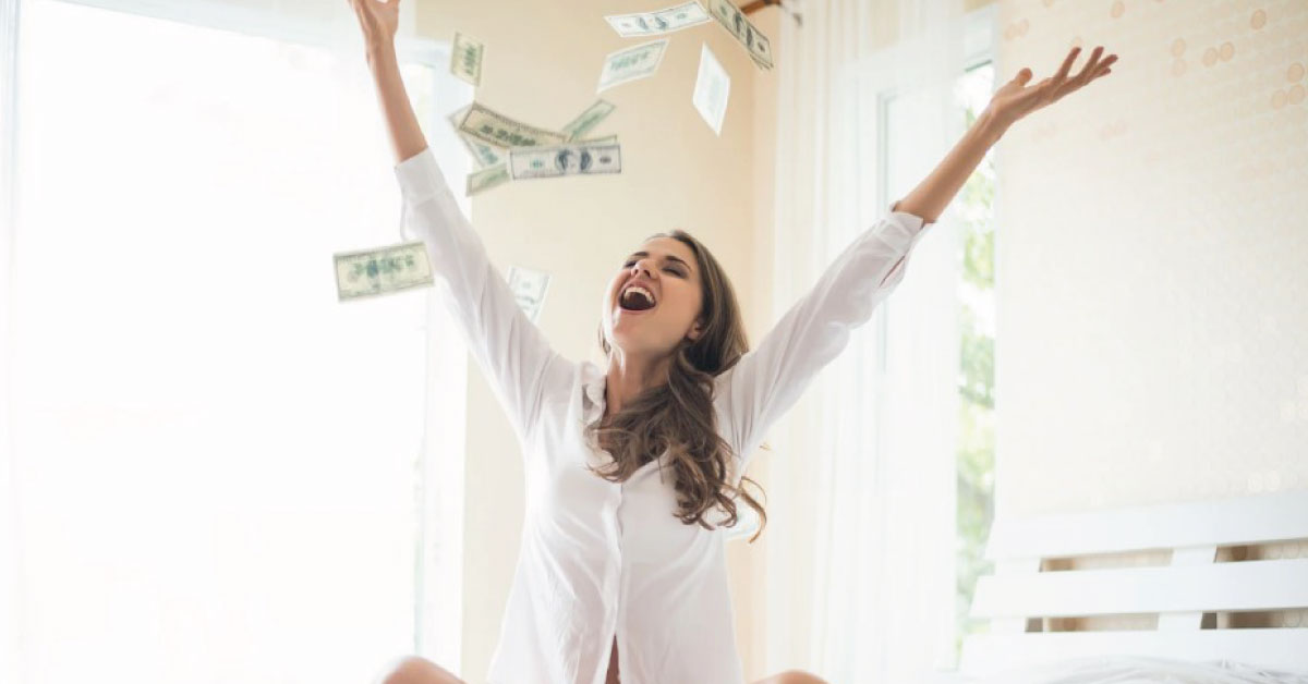 Entre más dinero ganas más feliz eres y la ciencia lo confirma. 