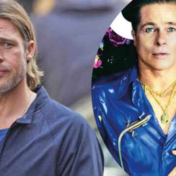 Brad Pitt habla sobre su retiro de la actuación y se sincera sobre su depresión: “Siempre me sentí muy solo en mi vida”. 