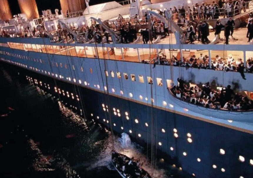 El Crucero de la Muerte: el barco que recuperó los cuerpos del Titanic. 