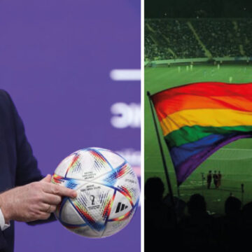 La FIFA advierte a la comunidad LGBTQ+: «Respeten la cultura local durante el Mundial»