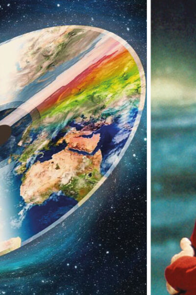 Cómo Carl Sagan demostró con una explicación de 5 minutos que la Tierra es redonda