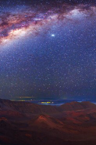 «Temporada de la Vía Láctea»: cómo y cuándo puedes verla en el cielo