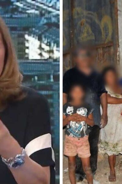 “¿Por qué tienen tantos hijos si no pueden mantenerlos?” Periodista argentina desata polémica en vivo. 