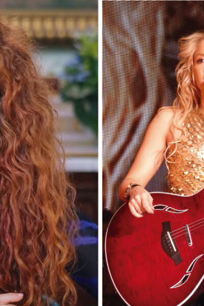 Shakira demuestra en video que habla seis idiomas a la perfección: No solo canta