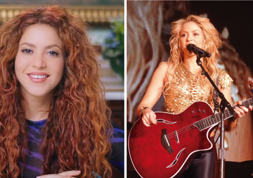 Shakira demuestra en video que habla seis idiomas a la perfección: No solo canta