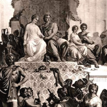 El trágico final de las esposas de Alejandro Magno
